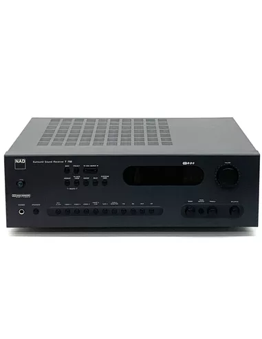 NAD T750 receiver